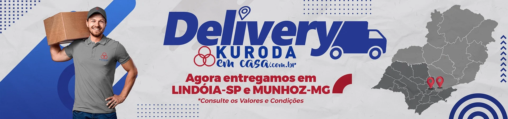 Banner Entrega