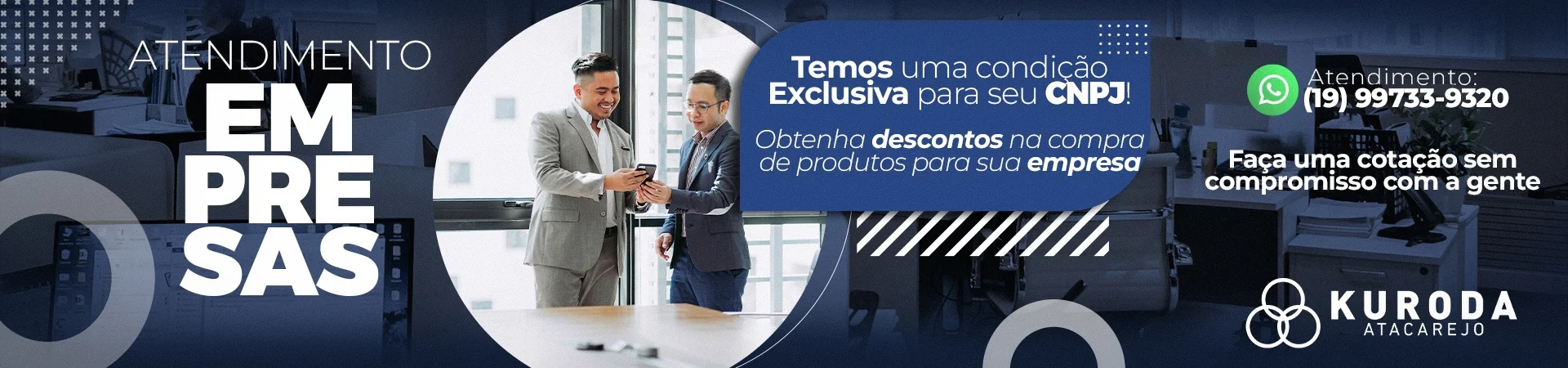 Vendas PJ