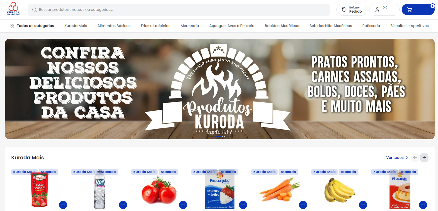 E-commerce